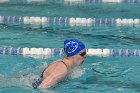 Women's Swimming & Diving  Wheaton College Women’s Swimming & Diving vs Mount Holyoke College. - Photo by Keith Nordstrom : Wheaton, Swimming & Diving